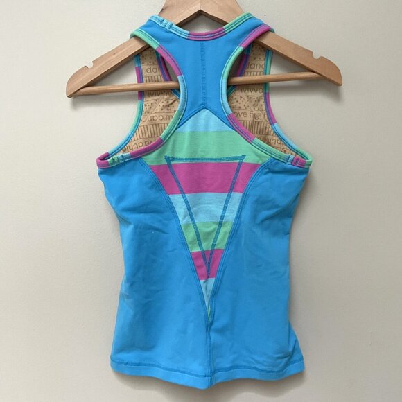 Ivivva Blue Racer Tank - Picture 5 of 6
